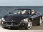 Maserati GranCabrio 2010 года
